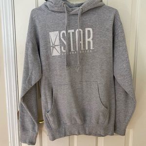 Star Labs Hoodie (The Flash)